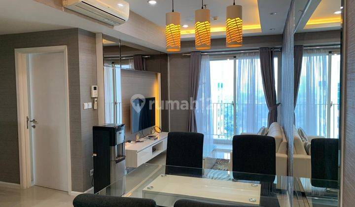 Apartement Casa Grande Residence Kota Kasablanka 2 BR Furnished 1