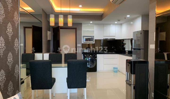 Apartement Casa Grande Residence Kota Kasablanka 2 BR Furnished 2