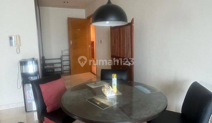 For Rent Apartement Senayan Residence 2br Furnished Ready To Move 2