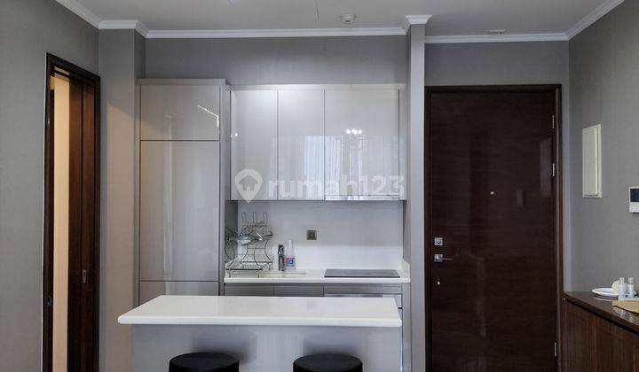 For Rent Apartement District 8 Senopati Scbd 2 BR Furnished Baru 2