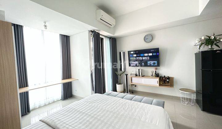 Apartement Eastern Green Of Lrt City Furnished Mewah di Atas Mall 1