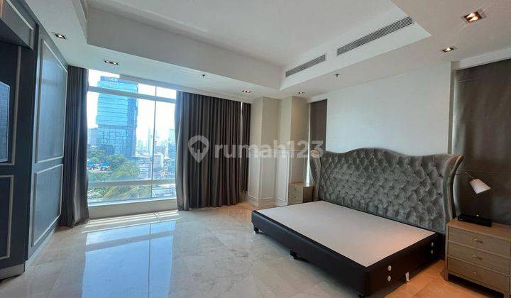 Apartement Kempinski Private Residence Thamrin 3 BR Furnished  1