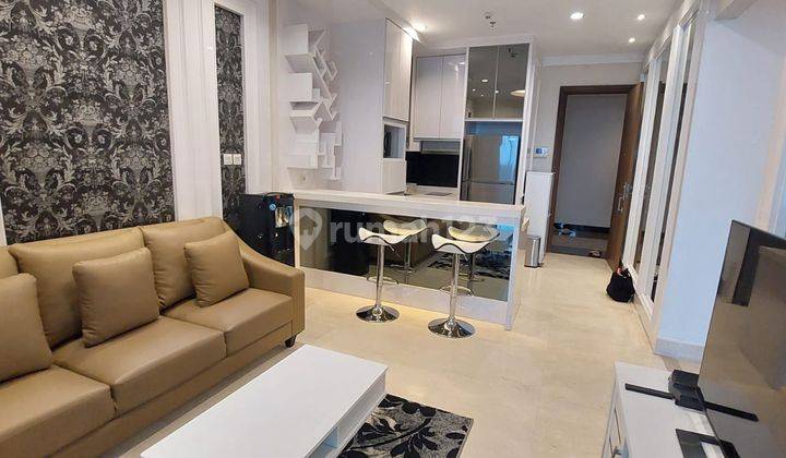 Apartement Residence 8 Senopati Scbd 1 BR Furnished Mewah Baru 2