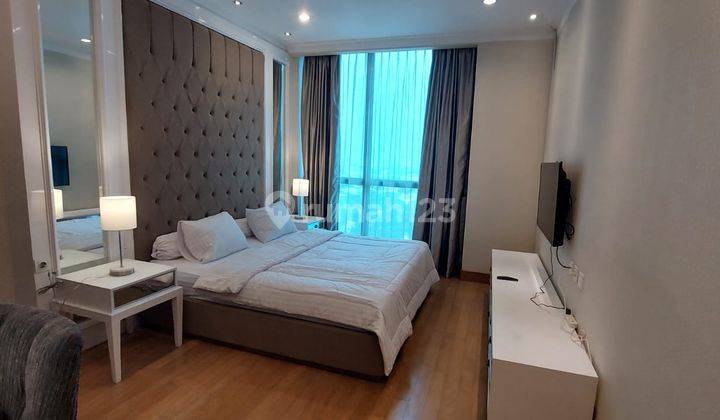 Apartement Residence 8 Senopati Scbd 1 BR Furnished Mewah Baru 1