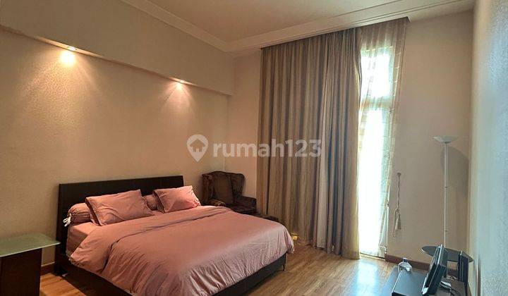 Apartement The Pakubuwono Residence Jakarta Selatan 2br Furnished 1