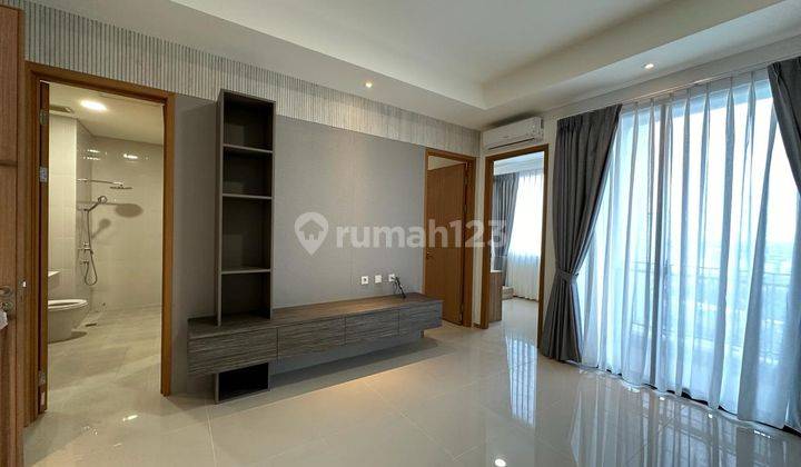 Apartement Samara Suites 2 BR Gatsu Jaksel Furnished Baru  2