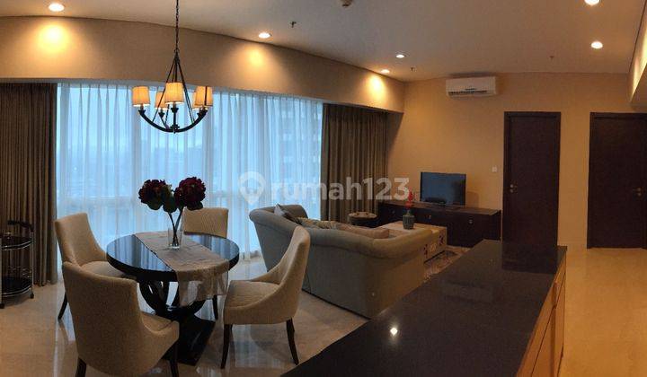 Sale Apartement Setiabudi Sky Garden 3 BR Furnished Bagus Jaksel 2