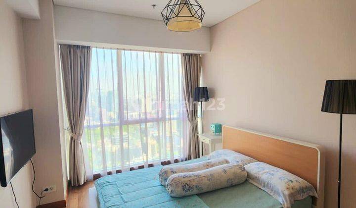 For Rent Apartement Setiabudi Sky Garden Kuningan 2 BR Furnished 2