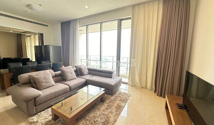 For Rent Apartement The Pakubuwono Spring 2 BR Furnished Mewah 1