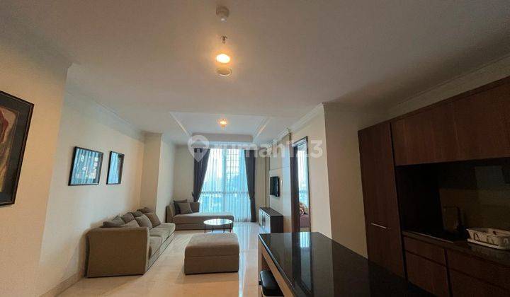 For Rent Apartement Residence 8 Senopati 1 BR Furnished Scbd Area 2