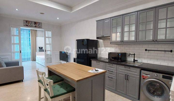 For Rent Apartement Residence 8 Senopati Scbd 2br Furnished Mewah 1