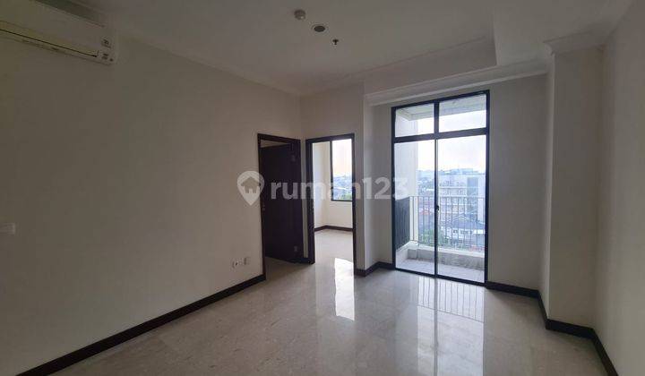 For Sale Apartement Permata Hijau Suites 2 BR Semi Furnished Baru 1