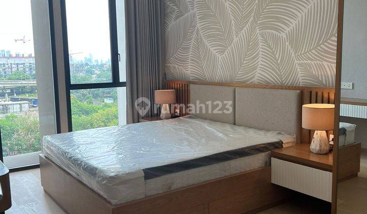 For Rent Apartement Izzara 2 BR Baru Furnished di Tb Simatupang 2