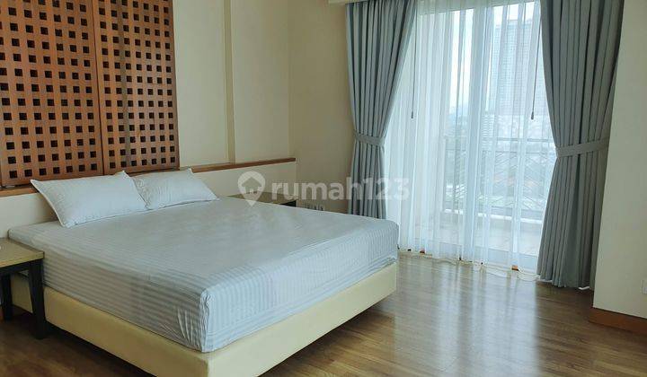 For Rent Apartement The Pakubuwono Residence 2br Furnished Luxury 1