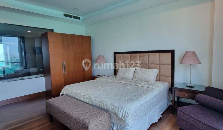 Apartement Senayan City Residences 3 BR Golf View Private Lift 2