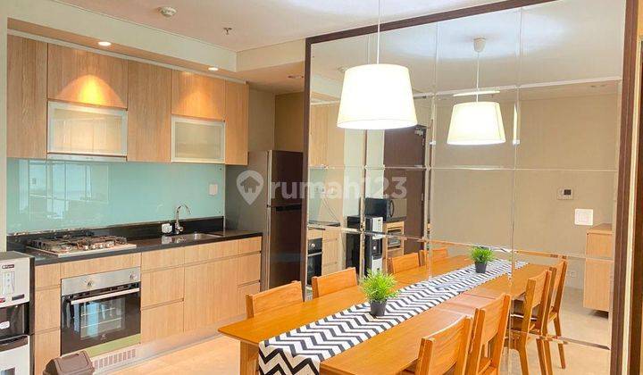 For Sale Apartement Setiabudi Skygarden Kuningan 2 BR Luxury 2