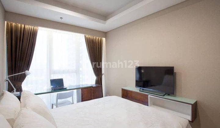 For Sale Apartement Pondok Indah Residences 2 BR Furnished Luxury 2