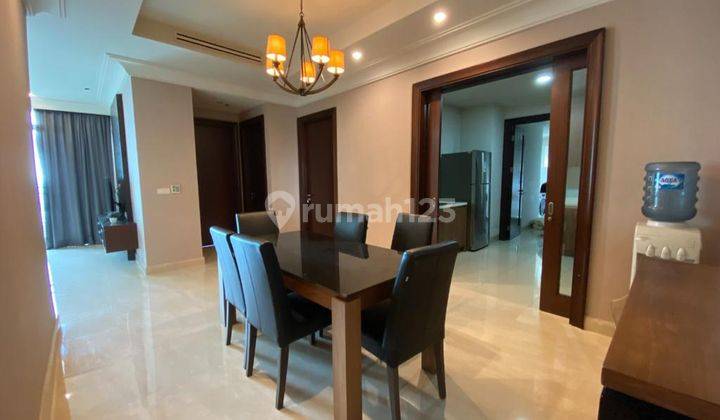 For Sale Apartement Pakubuwono View 2 BR Furnished Bagus Luxury 2