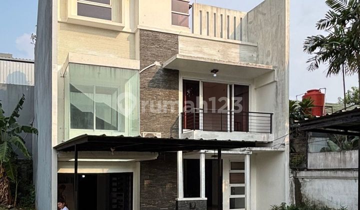 Rumah Sewa Andara Townhouse Untuk Huni Atau Silent Office