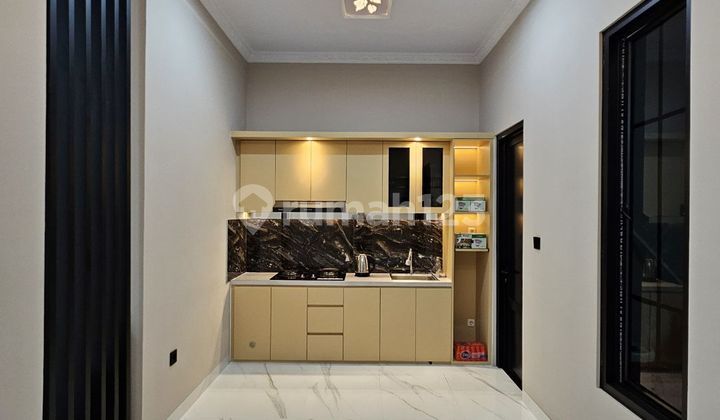 Hanya Tiga Unit Rumah Mewah American Classic Jagakarsa 2