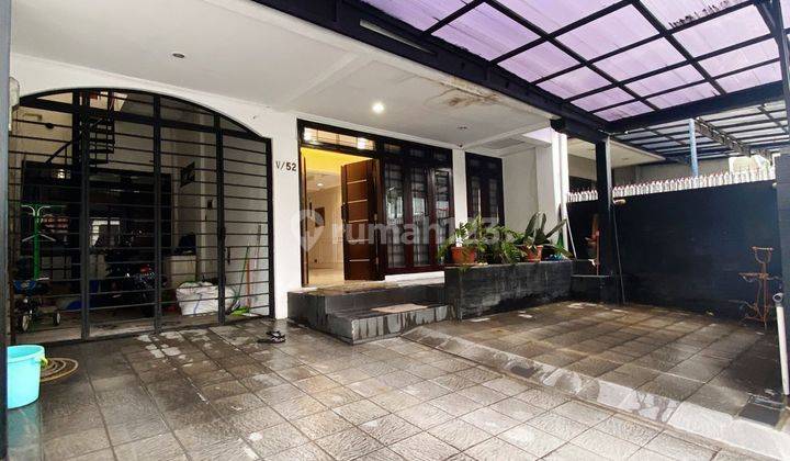 Rumah Bagus Siap Huni Dan Murah Pondok Indah 2