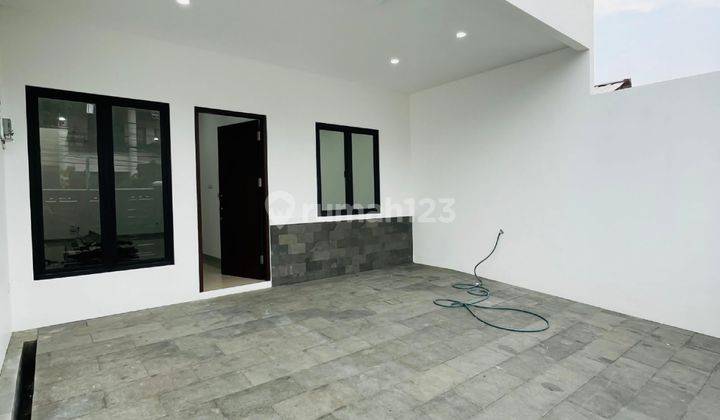 Rumah Brand New Modern Minimalist Kalibata 2