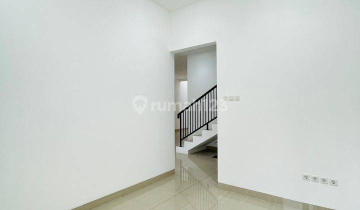 Rumah Baru Modern Minimalist Lokasi Strategis Kalibata 2