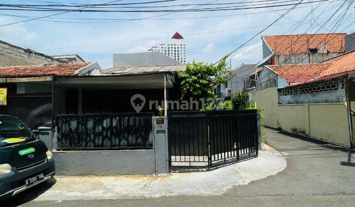 Rumah Minimalis Cocok Untuk Small Office  1