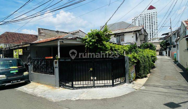 Rumah Minimalis Cocok Untuk Small Office  2