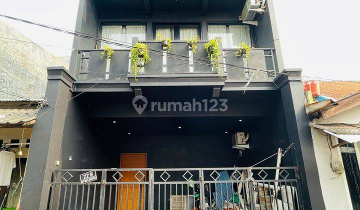 Turun Harga Rumah Minimalis Furnished Cipete  1