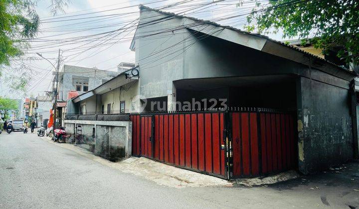 Turun Harga Jual Murah Tanah Luas Rumah Minimalis  1