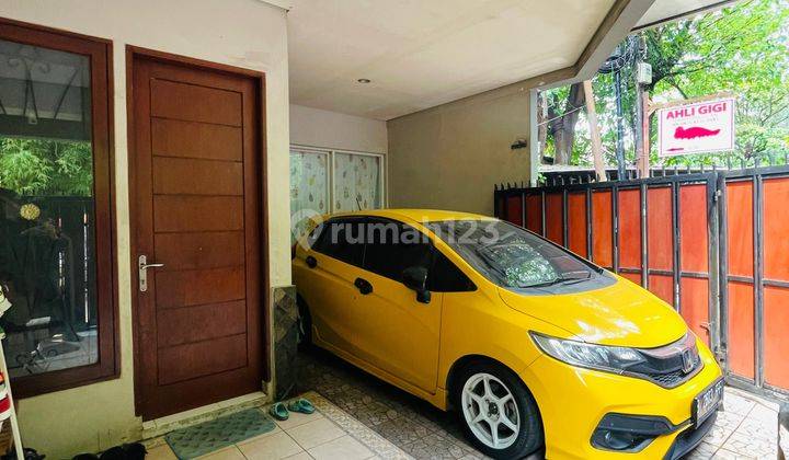 Turun Harga Jual Murah Tanah Luas Rumah Minimalis  2