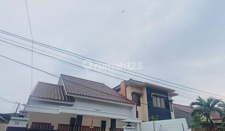 Rumah Minimalis Untuk Office Atau Huni Pinggir Jalan Besar 2