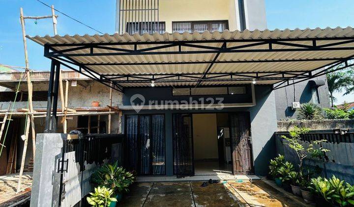 Rumah Murah Minimalis 2 Lantai Grand Depok City 2