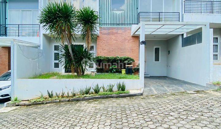 Rumah Modern Minimalis Dalam Komplek Jagakarsa 1