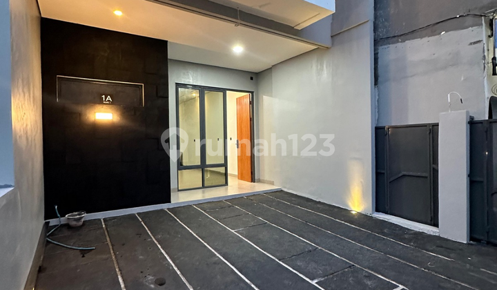 Rumah Baru Modern Dalam Komplek Pasar Minggu 2