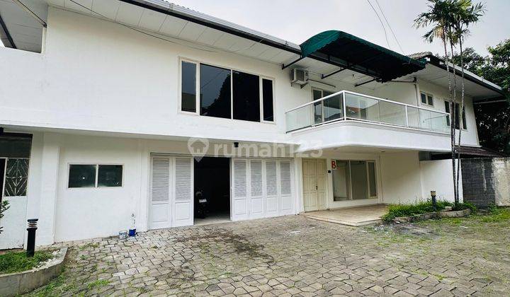 Rumah Luas Bisa Untuk Kantor Atau Huni Dalam Komplek 2