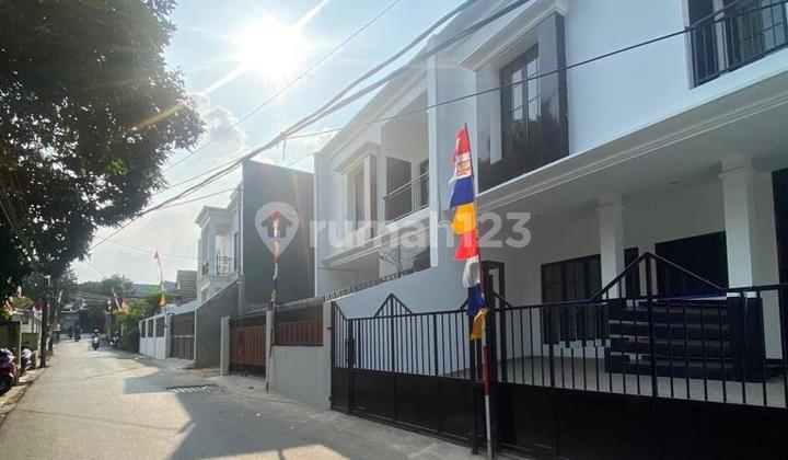 Rumah Minimalis Untuk Silent Office Atau Hunian 2