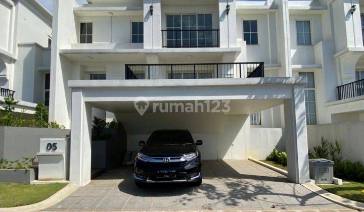 Exclusive Cluster Siap Huni Summarecon Bogor  1