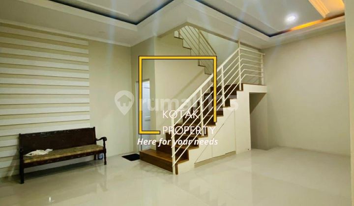 Rumah Pasar Minggu Minimalis bisa untuk Office atau Mess 2