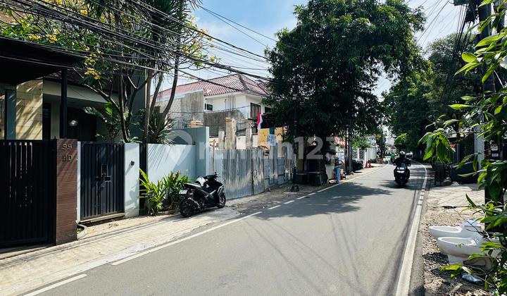 Rumah Modern Samping Jalan Untuk Huni Atau Office 2