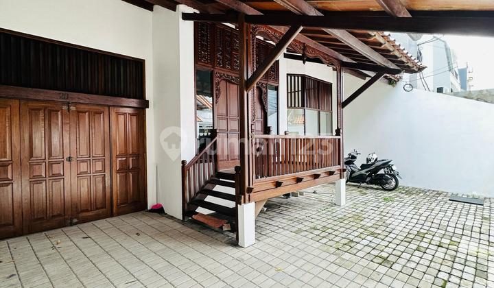 Rumah Murah Menteng Untuk Silent Atau Small Office  2