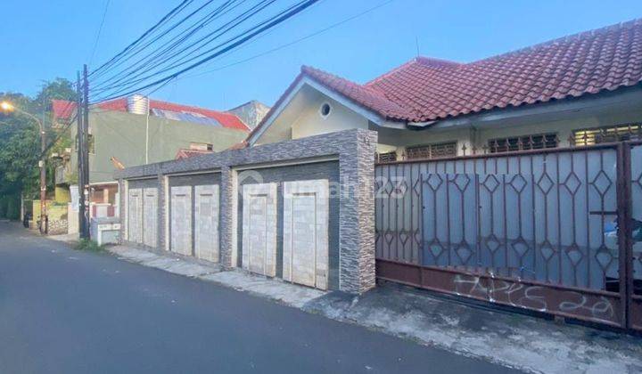 Rumah Sewa Samping Jalan Bisa Untuk Kantor Atau Huni 2