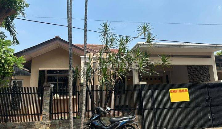 Rumah Dalam Komplek Untuk Hunian Atau Silent Office 1