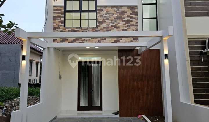 Rumah Murah Minimalis Dalam Cluster Jagakarsa Rumah Murah Minimalis Dalam Cluster Jagakarsa