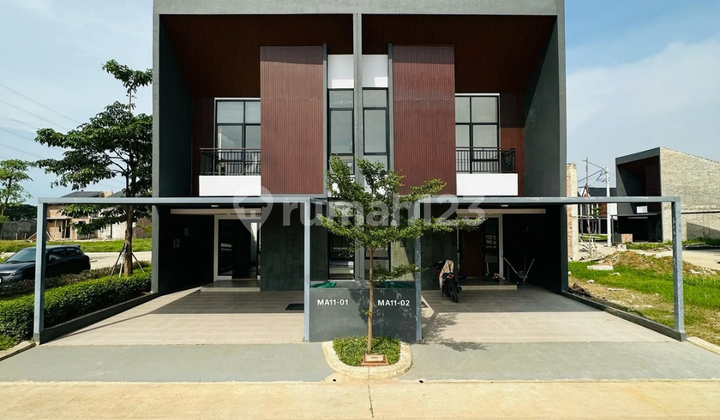 Rumah Brand New Cluster Eksklusif Bekasi