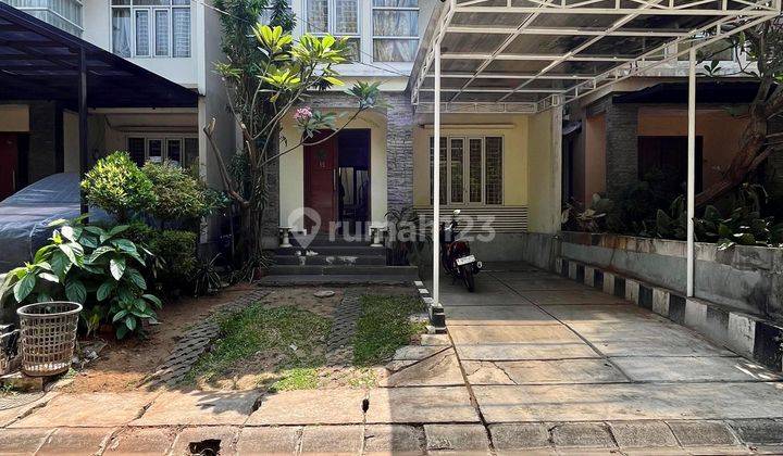 Rumah Minimalis Untuk Hunian Dalam Perumahan 1