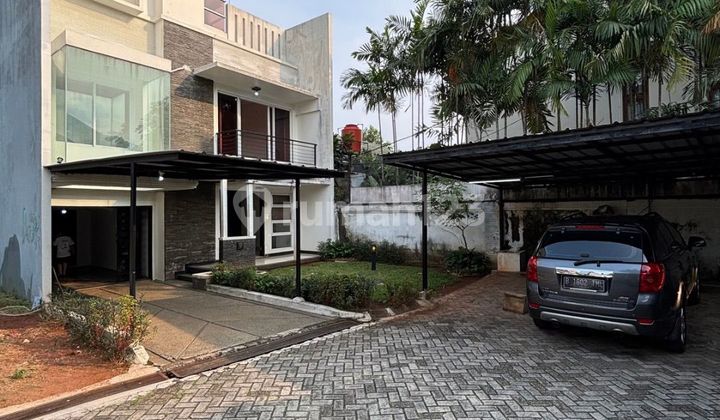 Rumah Sewa Andara Townhouse Untuk Huni Atau Silent Office 2