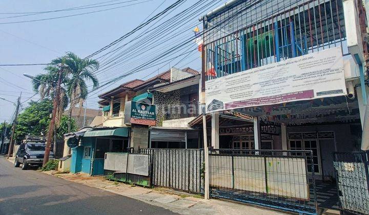 Rumah Cocok Untuk Kantor Atau Usaha Posisi Pinggir Jalan 2