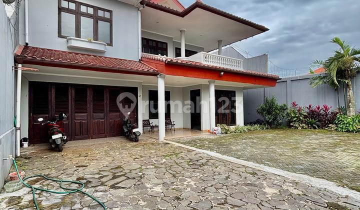 Rumah Luas 2 Lantai Cocok untuk Office atau Huni 2